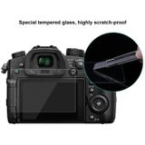 PULUZ 2.5D 9H Tempered Glass Film for Panasonic GH5  Compatible with Canon EOS M3 / M5 / M10