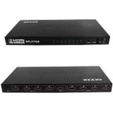 1 x 8 4K x 2K 3840*2160/30HZ HDMI Splitter