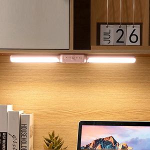 LED Table Light Student Slaapzaal Leeslampen  Stijl: Plug Type (Pink)