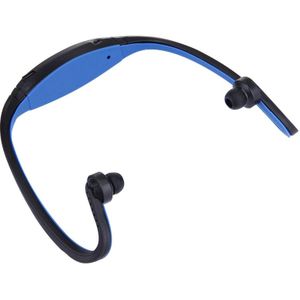BS19 Life Sweatproof Stereo Wireless Sports Bluetooth Earbud Earphone In-ear Headphone Headset with Hands Free Call  For Smart Phones & iPad & Laptop & Notebook & MP3 or Other Bluetooth Audio Devices(Dark Blue)