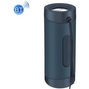 Mini Draadloze Bluetooth Speaker Outdoor Subwoofer Portable Card Desktop Audio  Kleur: Ultimate Blue