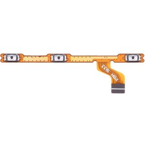 Power Button & Volume Button Flex Cable for Samsung Galaxy Tab A 8.0 2019 / SM-T290 / SM-T295