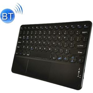 H01A 10 inch mini draagbaar universeel draadloos Bluetooth-toetsenbord met aanraking