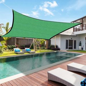 2 x 4m Encryption Sunshade Net Flower Balcony Courtyard Outdoor  Heat Insulation Net