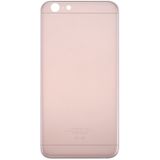 For OPPO A57 Battery Back Cover(Rose Gold)