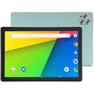 X30 4G LTE-tablet-pc  10 1 inch  4 GB + 128 GB  Android 11.0 MT6762 Octa-core  ondersteuning voor Dual SIM / WiFi / Bluetooth / GPS  EU-stekker