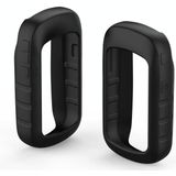 For Garmin eTrex 22x / 32x Silicone Protective Case Cover(Black)