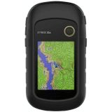 For Garmin eTrex 22x / 32x Silicone Protective Case Cover(Black)