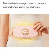 M28 massage warme riem vibrerende stimulator voor meisjes tijdens menstruatieperiode