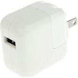 5V 2A hoge kwaliteit ons Plug USB Laderadapter  voor iPad  iPhone  Galaxy  Huawei  Xiaomi  LG  HTC en andere Smart Phones  oplaadbare Devices(White)