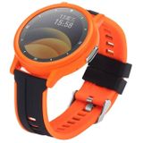 HAMTOD KL2 1.28 inch Smart Watch met Call & Sport (Orange)