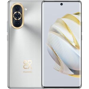 Huawei nova 10 4G NCO-AL00  256GB  60MP camera aan de voorkant  Chinese versie  Drievoudige camera's aan de achterkant  vingerafdrukidentificatie op het scherm  6 67-inch HarmonyOS 2 Qualcomm Snapdragon 778G 4G Octa Core tot 2 42GHz  netwerk: 4G  OT