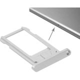 Kaart lade vervanging voor iPad Air 2 / iPad 6(Silver)