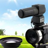 4K HD Night Vision 48MP Home WiFi Live Camcorder DV Digital Camera  Style:Hood +  Microphone