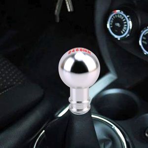 Momo universele auto Metal 5-Speed Gear Shift knop gewijzigd auto auto transmissie Shift hendel knop