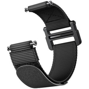 Voor Garmin Forerunner 735XT haak en lus fastener nylon horlogeband