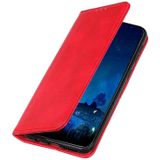 Voor Huawei Nova 9 Pro / Honor 50 Pro Magnetische Crazy Horse Textuur Horizontale Flip Leren Telefoon Case