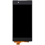 LCD Display + Touch Panel vervanging voor de Sony Xperia Z5 / E6603 (5 2 inch)(Black)