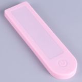 Electric Scooter Circuit Board Instrument Silicone Waterproof Protective Case for Xiaomi Mijia M365 / M365 Pro(Pink)