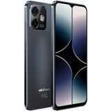 [HK Magazijn] Ulefone Opmerking 16 Pro  4 GB + 256 GB  Dubbele camera's aan de achterkant  Face ID en vingerafdrukidentificatie aan de zijkant  4400 mAh batterij  6 52 inch Android 13 Unisoc T606 Octa Core tot 1 6 GHz  netwerk: 4G  Dual SIM  OTG