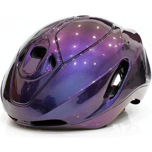 GUB Elite Unisex Verstelbare Fiets Riding Helm  Grootte: M (Twilight)