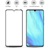 2 PCS mocolo 0.33mm 9H 2.5D Full GlueTempered Glass Film for Huawei P30