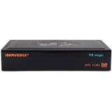 iBRAVEBOX V8 MAGIC digitale satellietsignaalzoekermeter  ondersteuning voor H.265 + DVB-S / S2 & IPTV (AU-stekker)