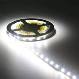 YWXLight 5M LED Strip Lights 2835SMD Non-Waterproof LED Strip DC 12V 300LED LED Light Strips (Cold White)