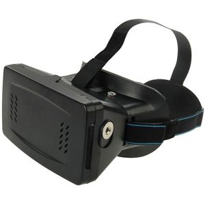 Universal Virtual Reality 3D Video Glasses for 3.5 to 6 inch Smartphones