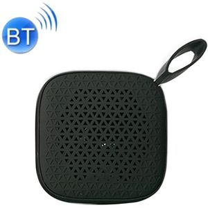 W1 Portable Handheld Mini Bluetooth Speaker Outdoor Voice Call Subwoofer Speaker(Black)