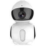 Anpwoo AP006 2.0MP 1080P 1/2.7 inch HD WiFi IP Camera  Support Motion Detection / Night Vision(White)