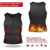 Neopreen Dames Sport Body Shapers Vest Taille Body Shaping Corset  Grootte: S