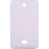 Battery Back Cover for Nokia Asha 501 (White)