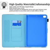 Colored Drawing Horizontal Flip Leather Case with Holder & Card Slots & Sleep / Wake-up Function For iPad mini 5 / 4 / 3 / 2 / 1(Love)