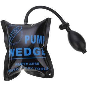 Air Wedge Pump Up Bag Lock Pump Auto Deur Venster Frame Montage Installeren Shim Wedge Tool