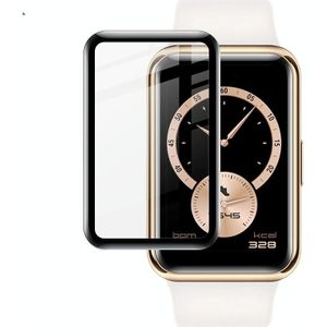 For Huawei Watch Fit IMAK Plexiglass HD Watch Protective Film