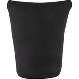 SLR Camera Lens Package Thickening Shockproof Neoprene Lens Storage Bag Sticky Deduction  Diameter: 80mm  Height: 130mm