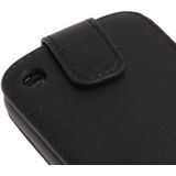 Leather Case for iPhone 3G & 3GS(Black)