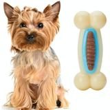 Hond bite resistente molaire speelgoed nylon beet vervanging voedsel apparaat  specificatie: groot nylon bot