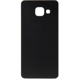 Battery Back Cover for Galaxy A3 (2016) / A3100(Black)