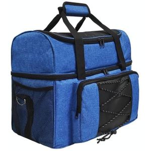 Draagbare reizen Bowling Crossbody Tote sporttas