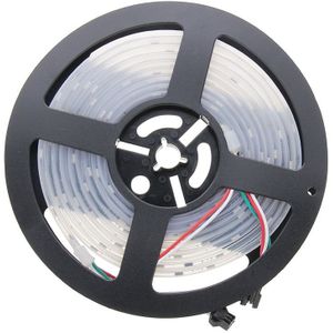 21.6W Casing Waterproof 5050SMD(IC 2811)RGB LED Light Strip  with LED Controller  30 LED/m and Length: 5M