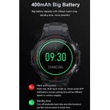 K22 1.28 inch IPS Screen Smart Watch  Support Menstrual Cycle Reminder / Bluetooth Call / Sleep Monitoring(Grey)