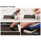 0.4mm 9H+ Surface Hardness 2.5D Explosion-proof Tempered Glass Film for Galaxy Tab 3 7.0 / P3200