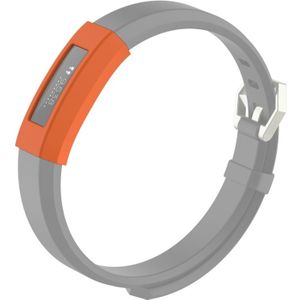 For Fitbit Alta / Alta HR / ACE Full Coverage Silicone Watch Case(Orange)