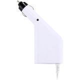 85W 18.5V 4.6A 5 Pin T Style MagSafe 1 Car Charger with 1 USB Port for Apple Macbook A1150 / A1151 / A1172 / A1184 / A1211 / A1370  Length: 1.7m