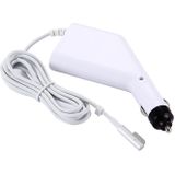 85W 18.5V 4.6A 5 Pin T Style MagSafe 1 Car Charger with 1 USB Port for Apple Macbook A1150 / A1151 / A1172 / A1184 / A1211 / A1370  Length: 1.7m