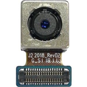 Back Camera Module for Galaxy J2 Pro (2018) / J2 (2018) / J250FDS