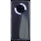 Voor Huawei Mate 40 0 75 mm ultradunne transparante TPU-beschermhoes