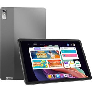 Lenovo Pad Plus 2023 WiFi-tablet  11 5 inch  6 GB + 128 GB  Gezichtsidentificatie  Android 12 MediaTek Helio G99 Octa Core  7700mAh-batterij